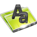 Font Folder icon